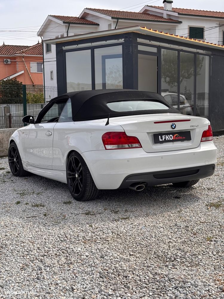 BMW 118 d Limited Edition Lifestyle c/ M Sport Pack - 7