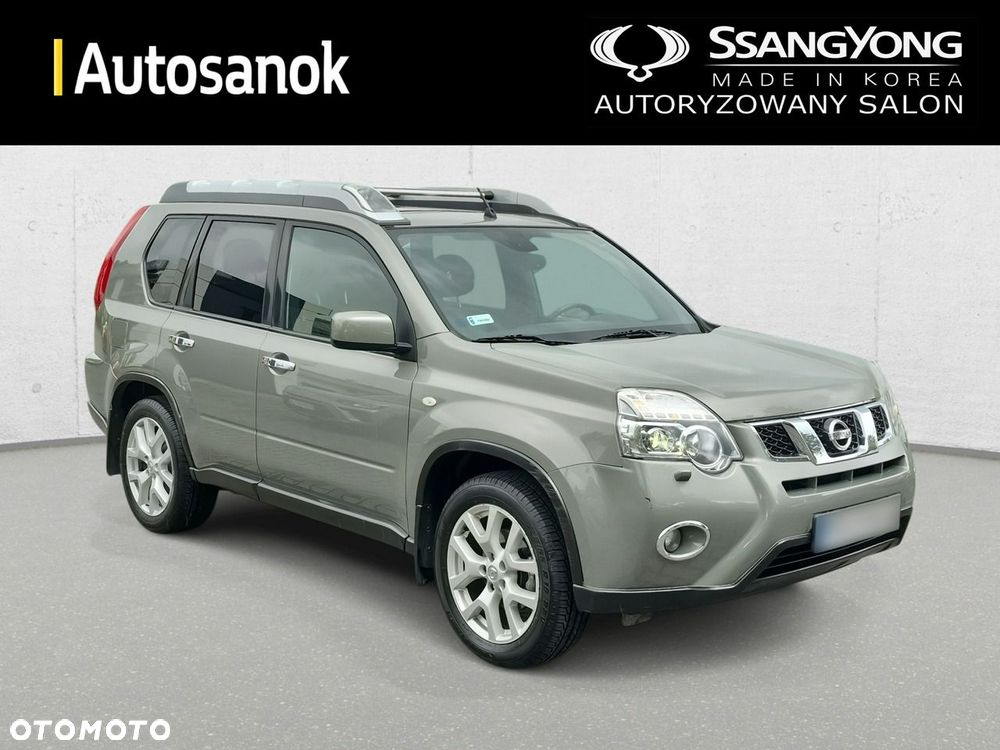 Nissan X-Trail - 7