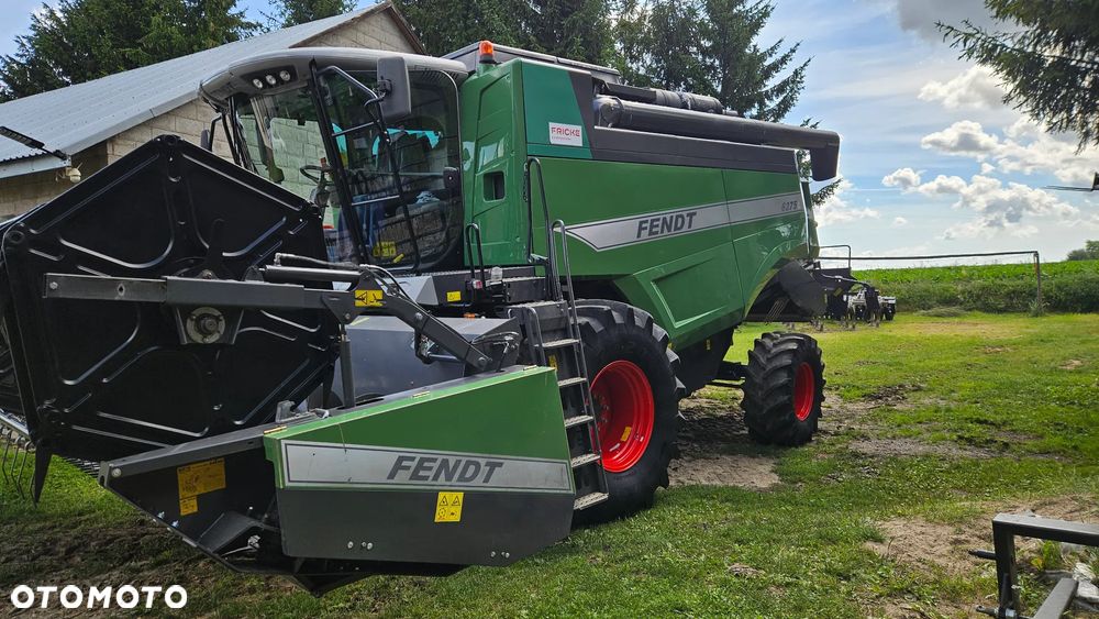Fendt 6275L - 3
