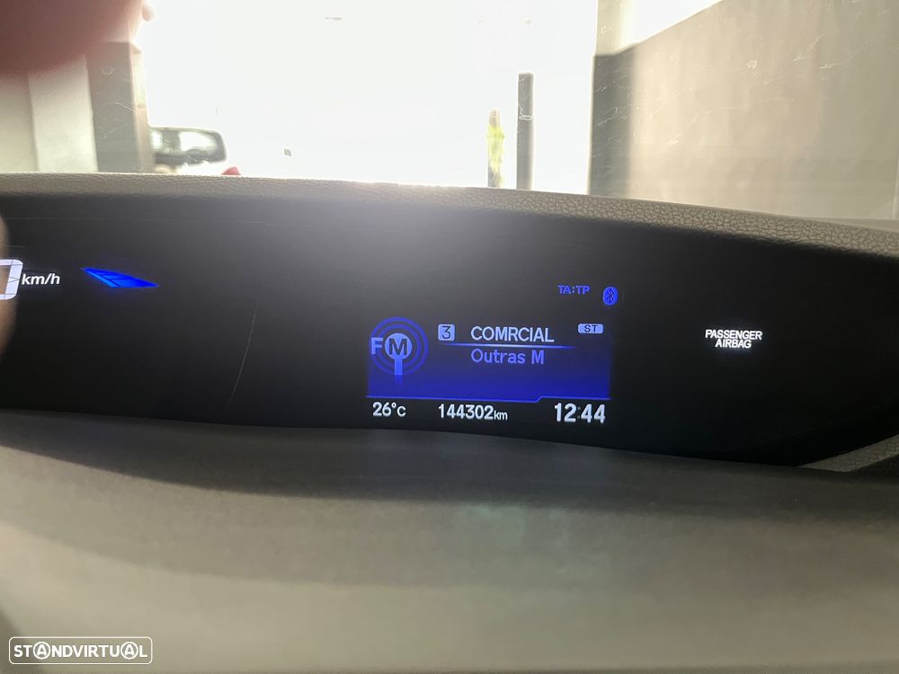 Honda Civic Tourer 1.6 i-DTEC Sport Connect Navi - 41