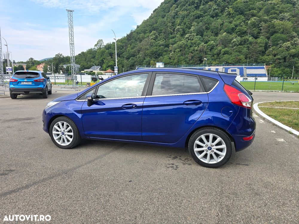 Ford Fiesta - 3
