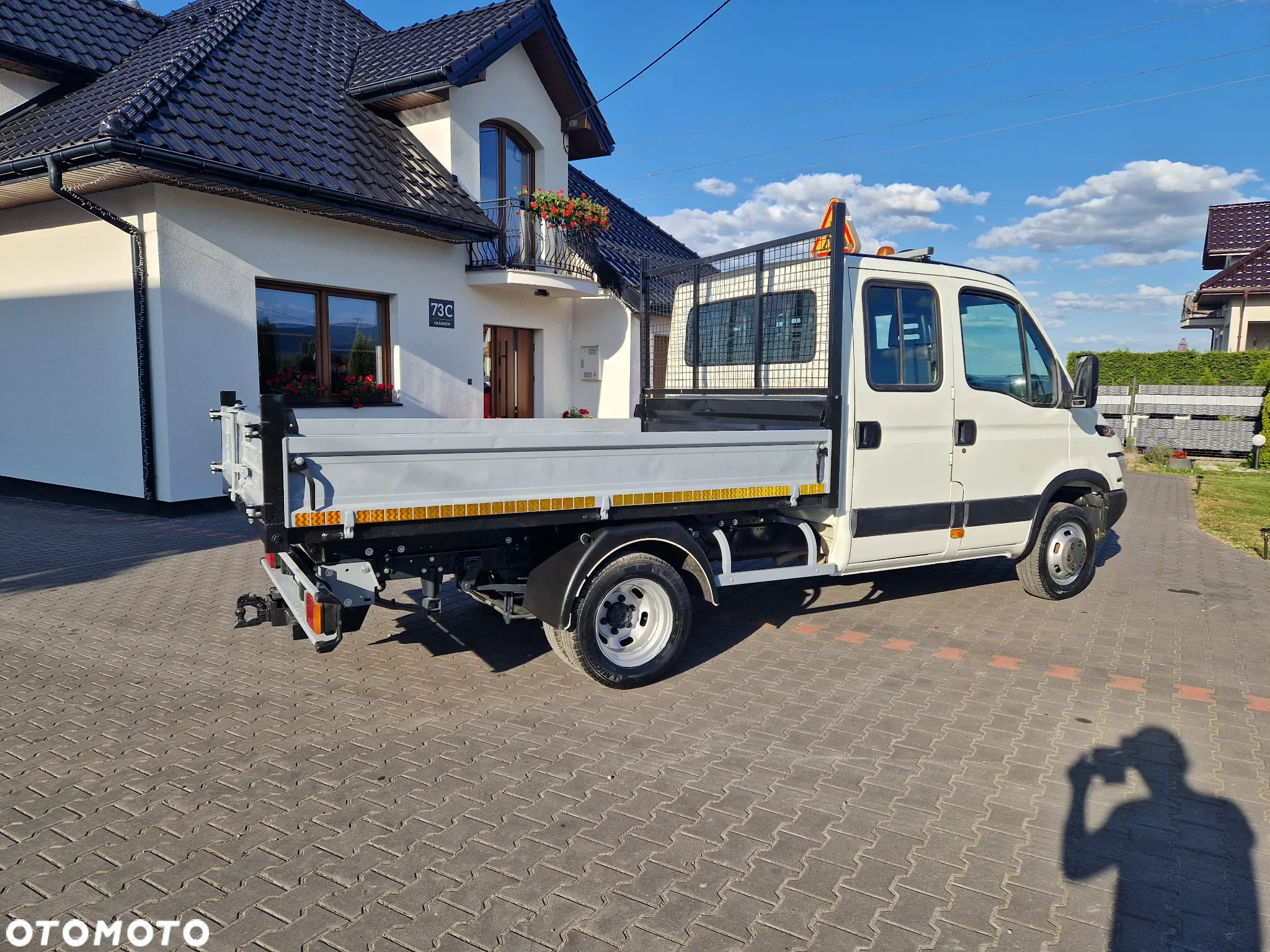 Iveco 35c17 - 4