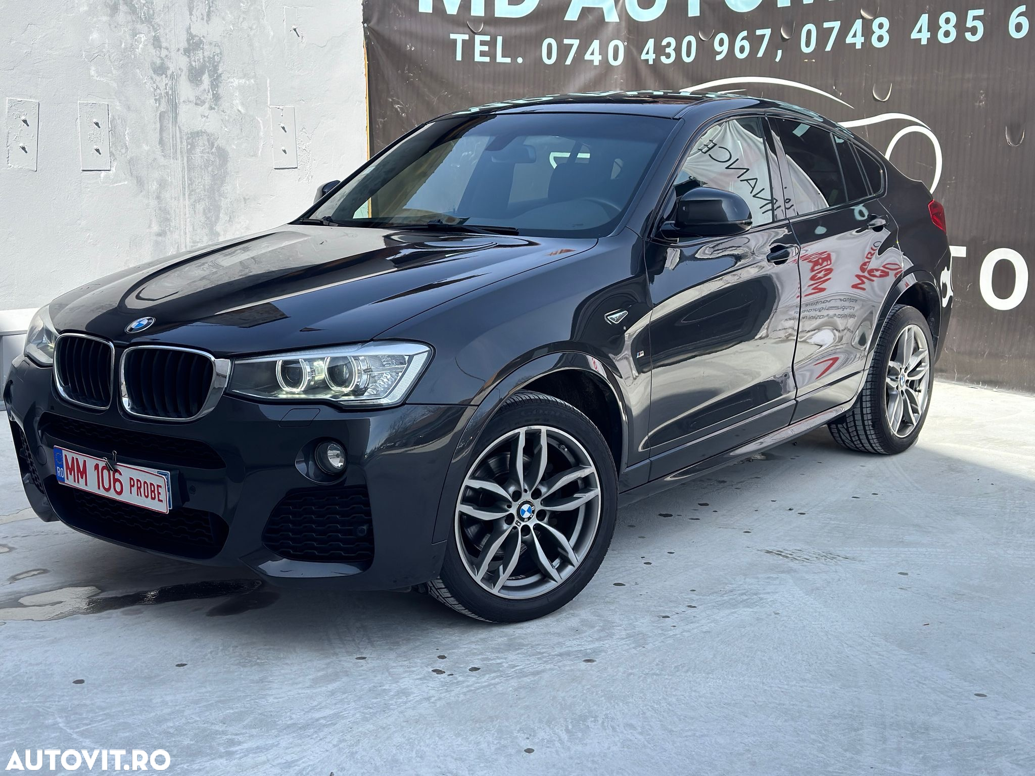 BMW X4 - 2