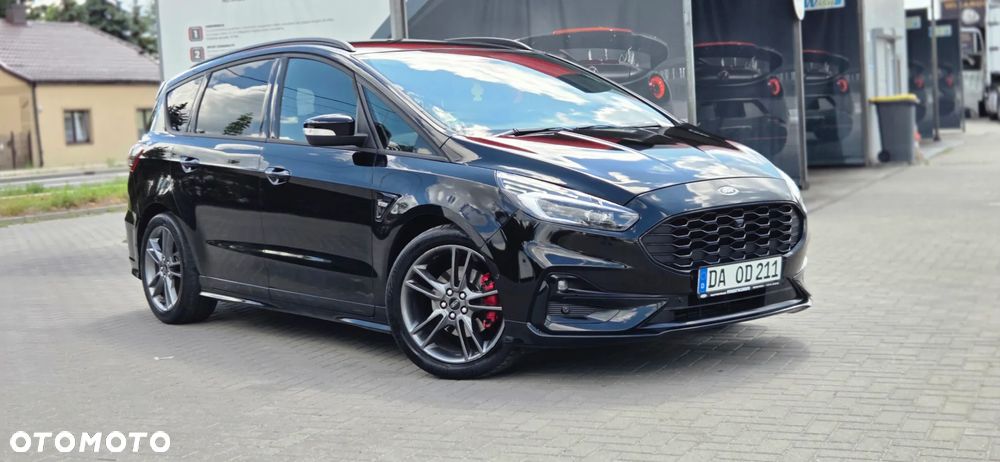 Ford S-Max 2.0 EcoBlue ST-Line - 20