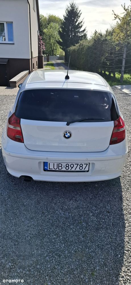 BMW Seria 1 - 2