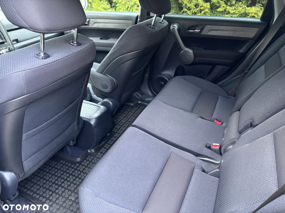 Honda CR-V 2.0i-VTEC Automatik Executive - 10