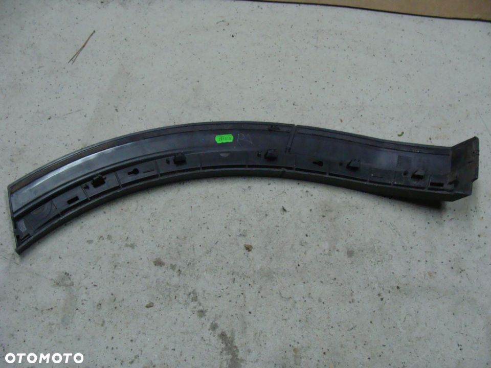 AUDI Q5 OFFROAD LISTWA ZDERZAKA NADKOLA TYLNA PRAWA 80A854820D - 2