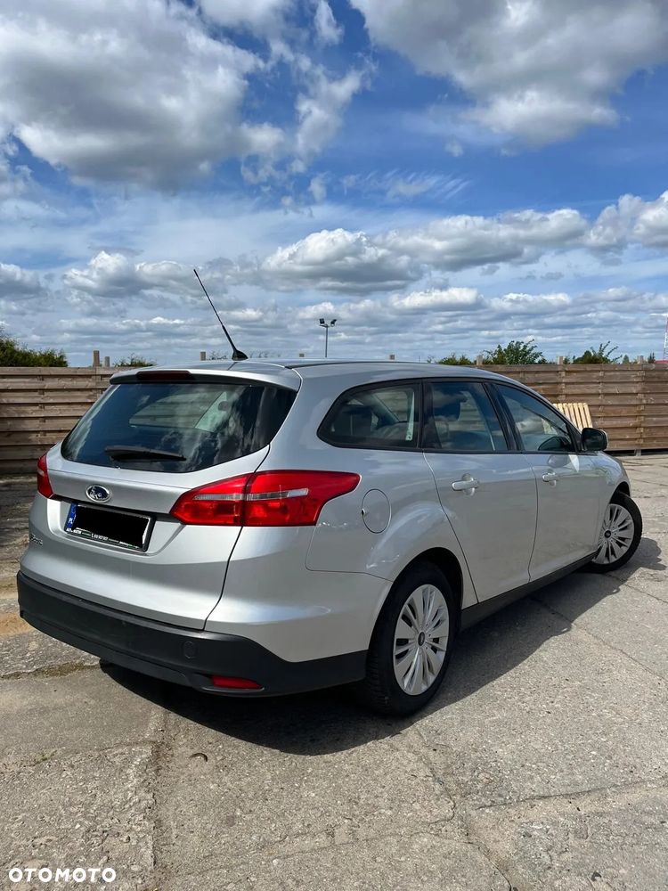 Ford Focus 1.5 TDCi Trend - 2
