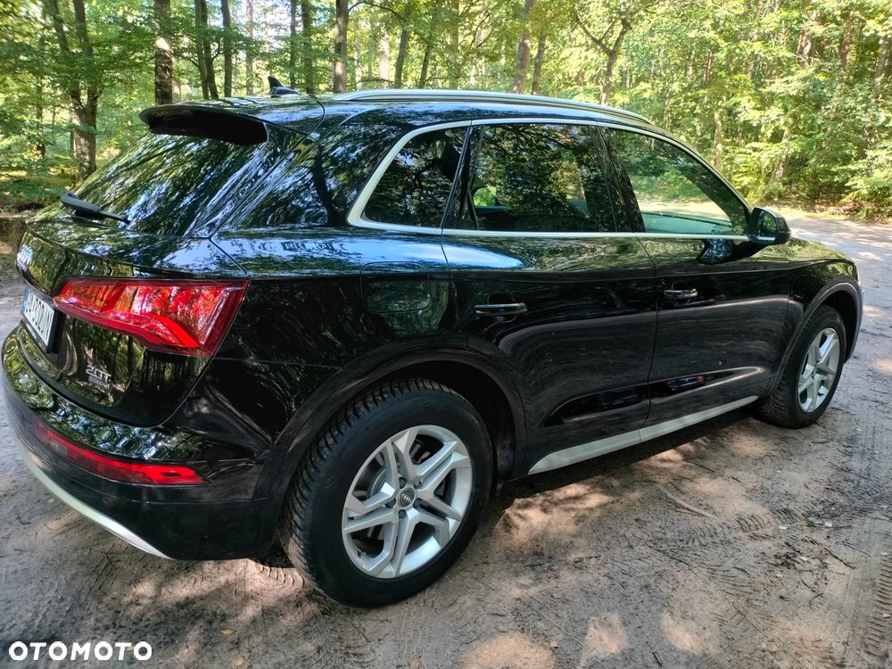 Audi Q5 2.0 TFSI Quattro S tronic - 9