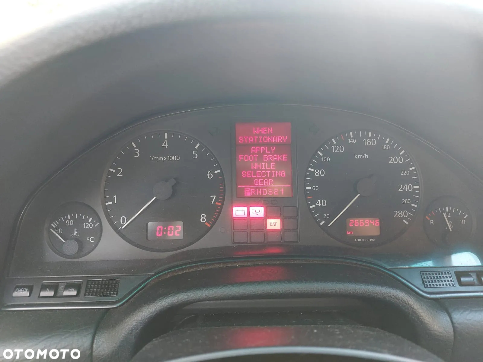 Audi A8 ver-a8-4-2-quattro-tiptronic - 5