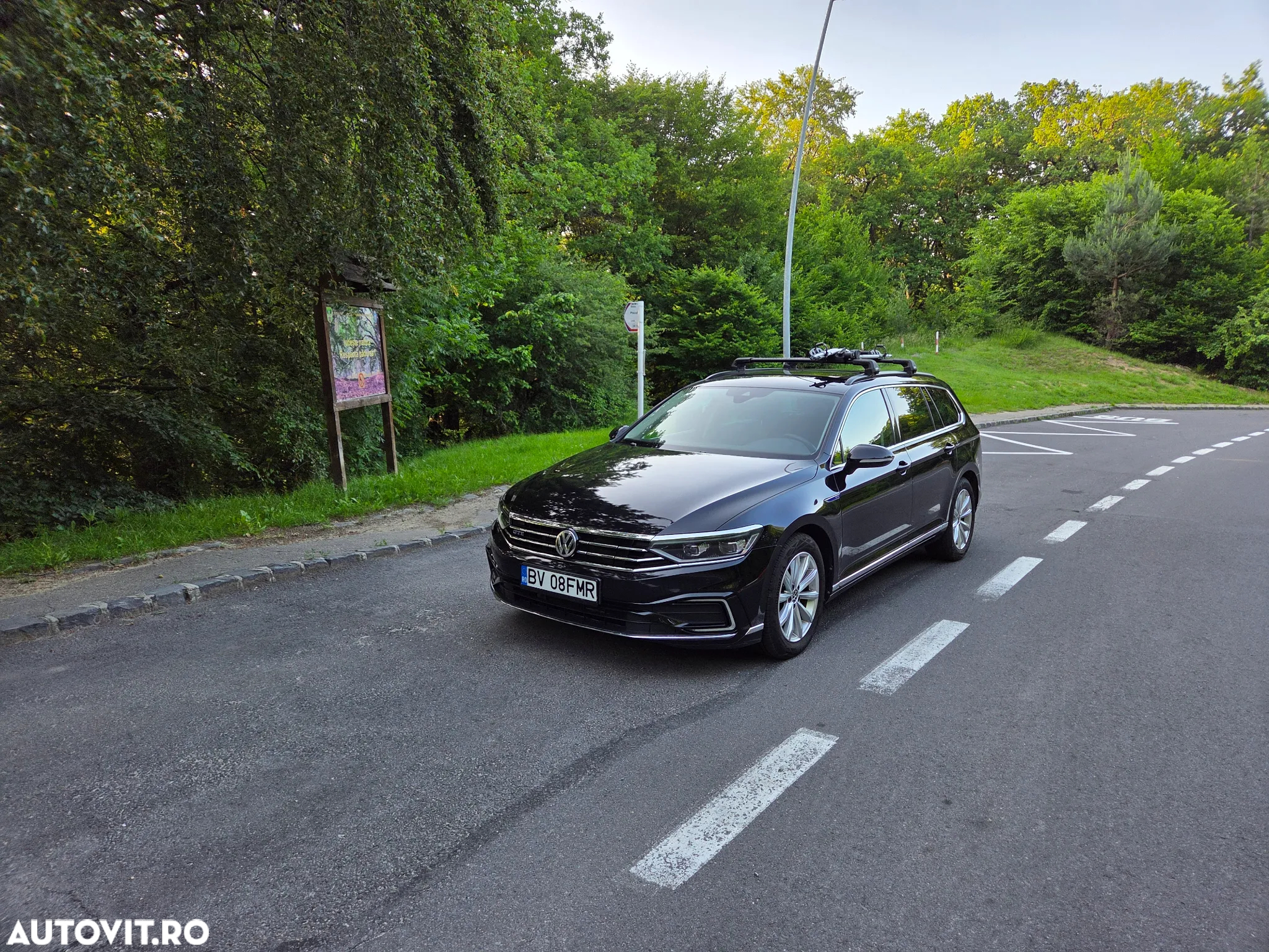 Volkswagen Passat Variant 1.4 TSI Plug-In-Hybrid DSG GTE - 2