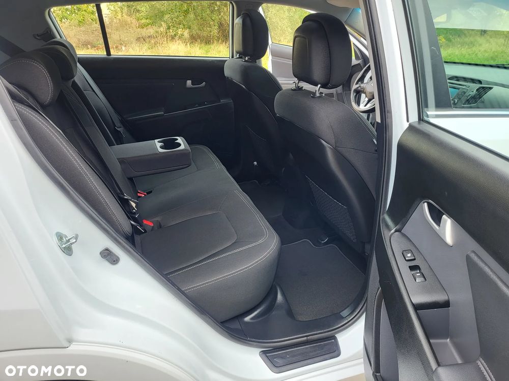 Kia Sportage - 14