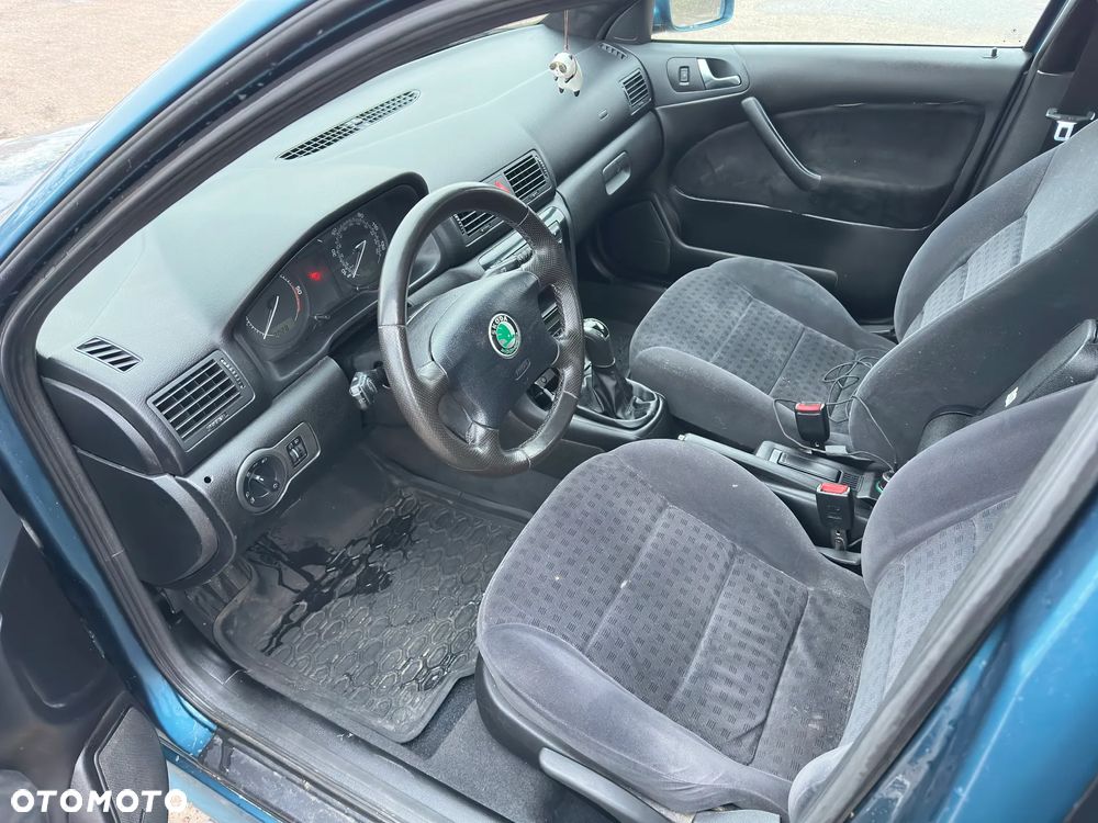 Skoda Octavia 1.9 TDI Elegance - 5