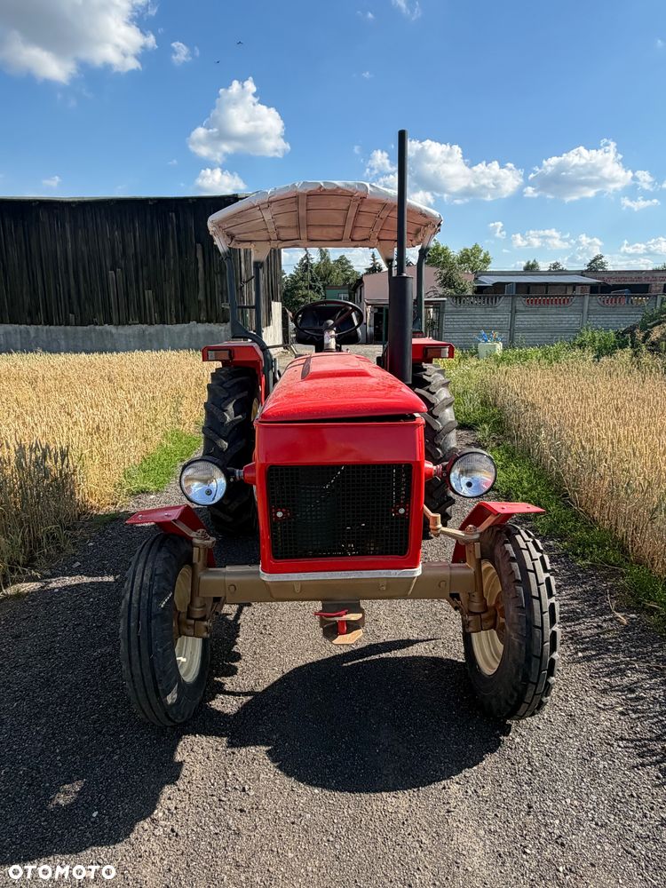Zetor 4911 - 2