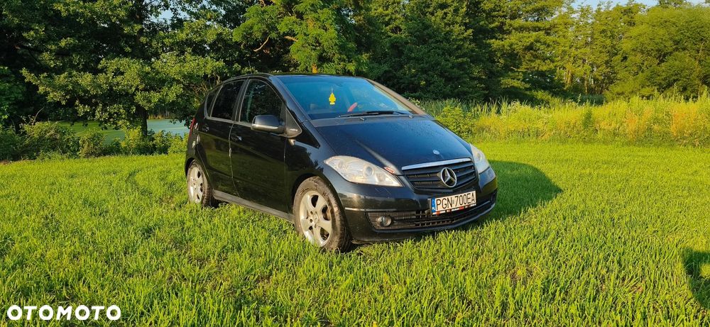 Mercedes-Benz Klasa A 160 CDI Avantgarde DPF BlueEFFICIENCY Special Edition - 3