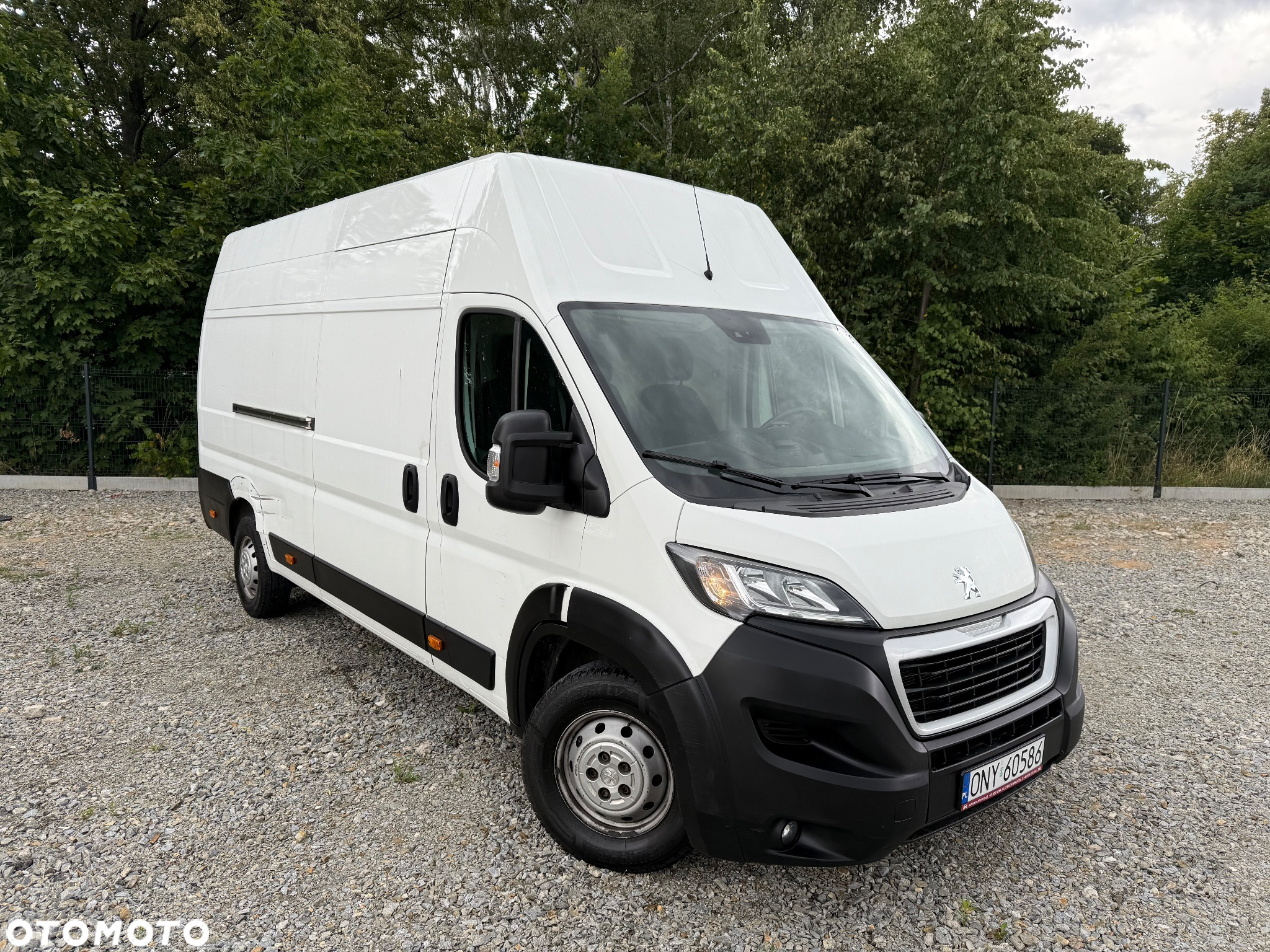 Peugeot Boxer - 4