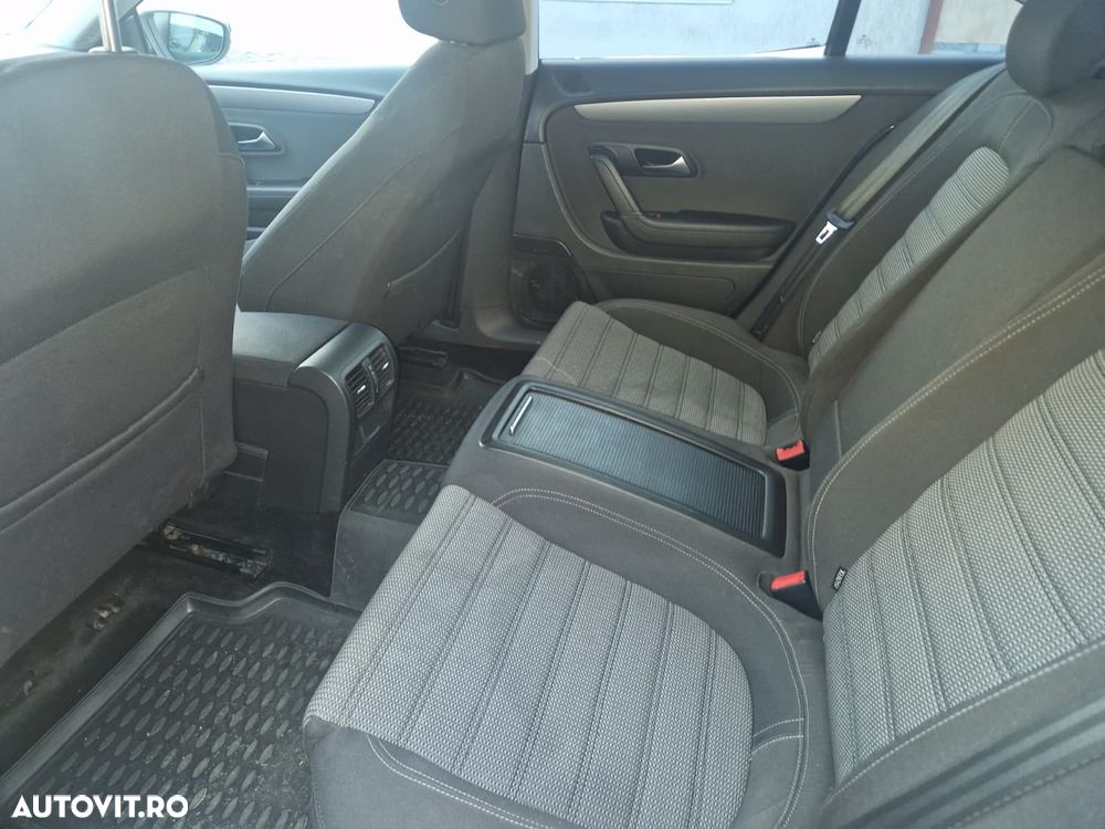 Volkswagen Passat 1.8 TSI DSG Sportline - 19