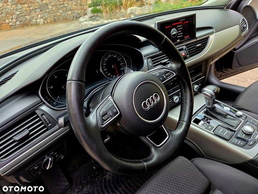 Audi A6 Limousine - 9