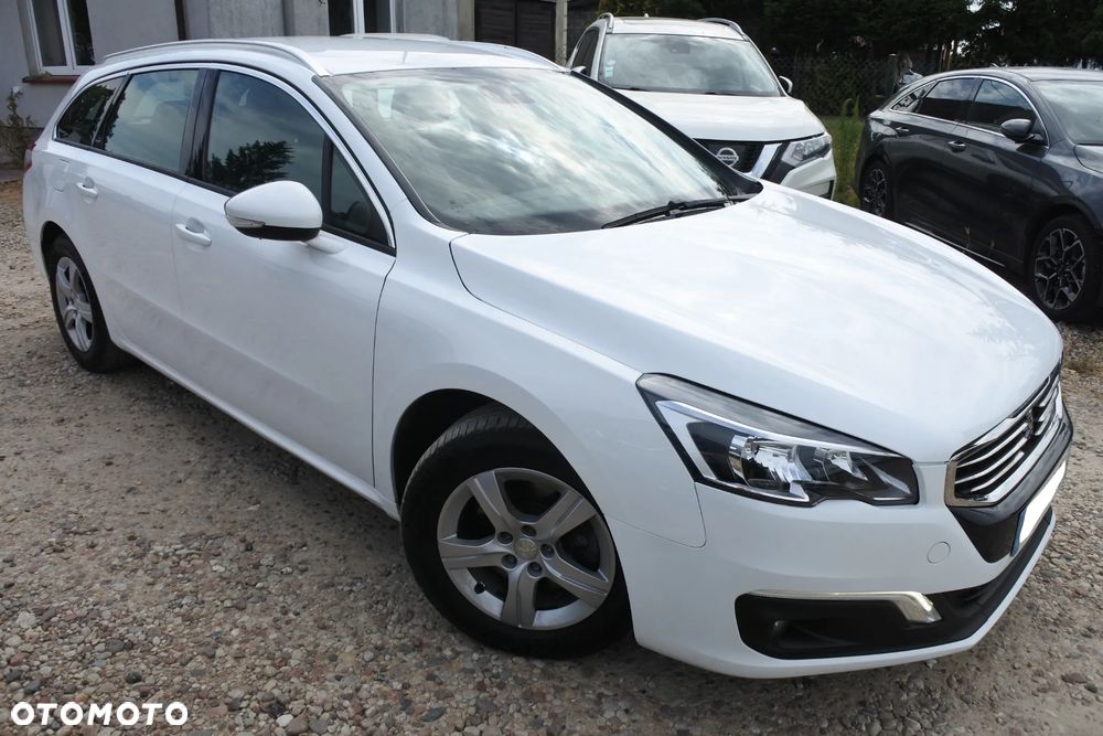 Peugeot 508 BlueHDi 150 Stop&Start Allure - 2