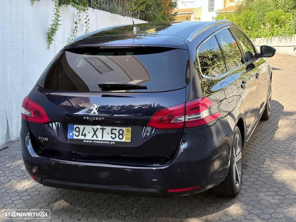 Peugeot 308 SW 1.5 BlueHDi Allure - 20