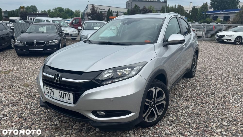 Honda HR-V 1.5 i-VTEC CVT Executive - 3