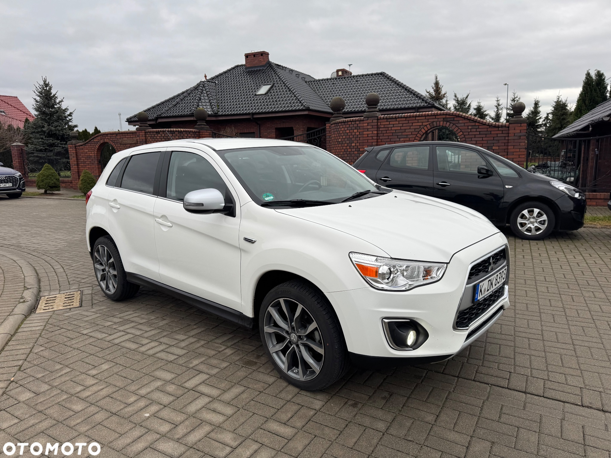 Mitsubishi ASX 1.6 2WD Diamant Edition+ - 4