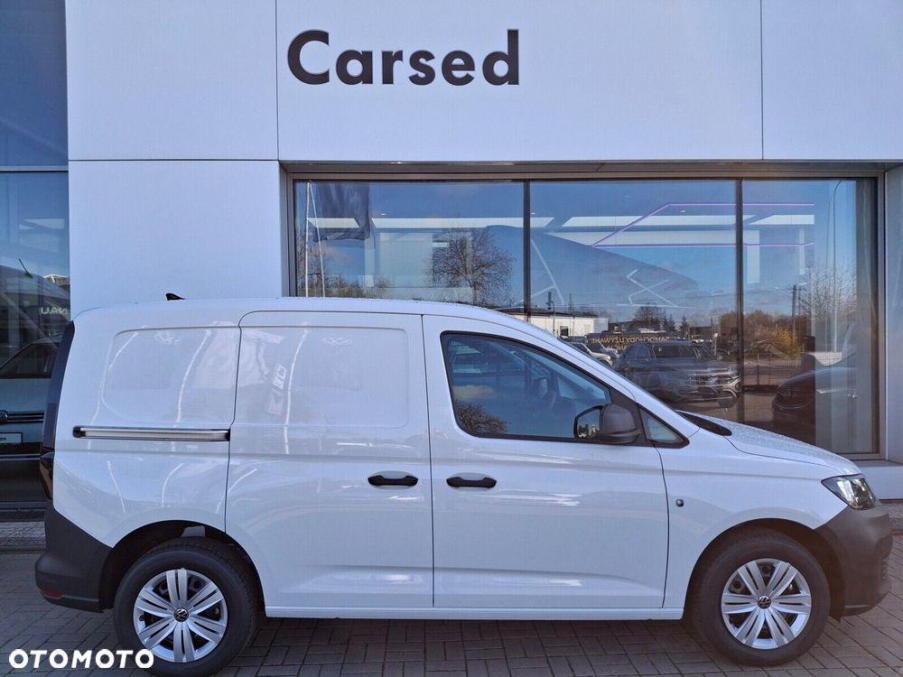 Volkswagen Caddy Cargo - 2