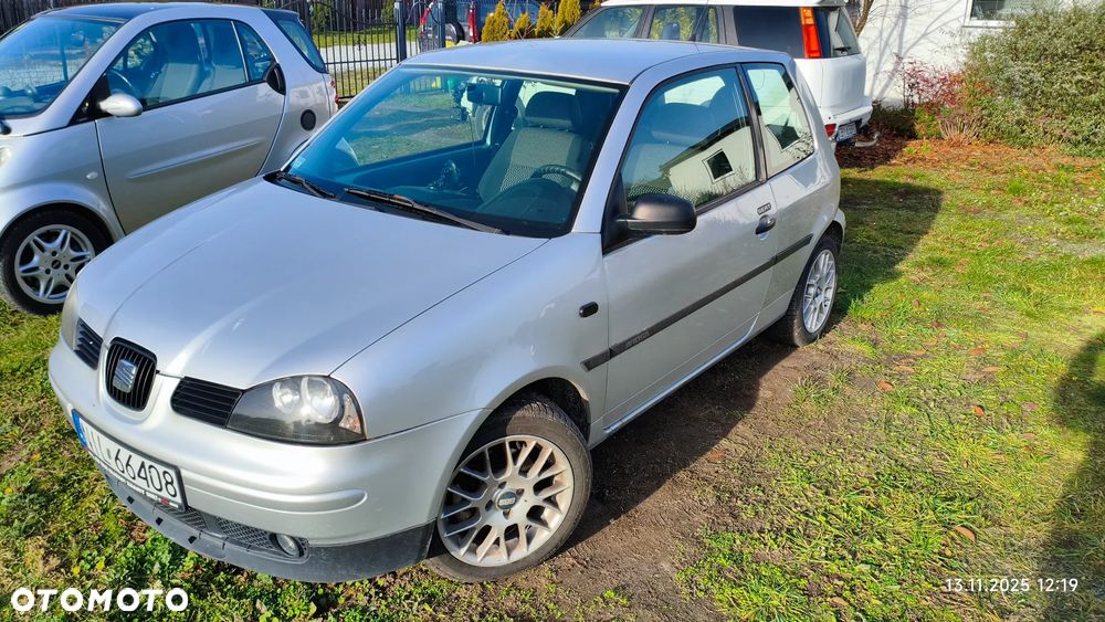 Seat Arosa 1.4 TDI Stella - 1