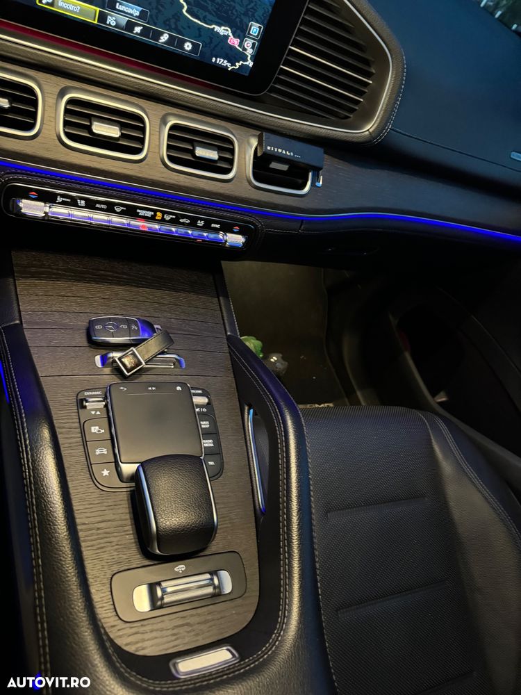 Mercedes-Benz GLE Coupe 400 d 4MATIC - 11