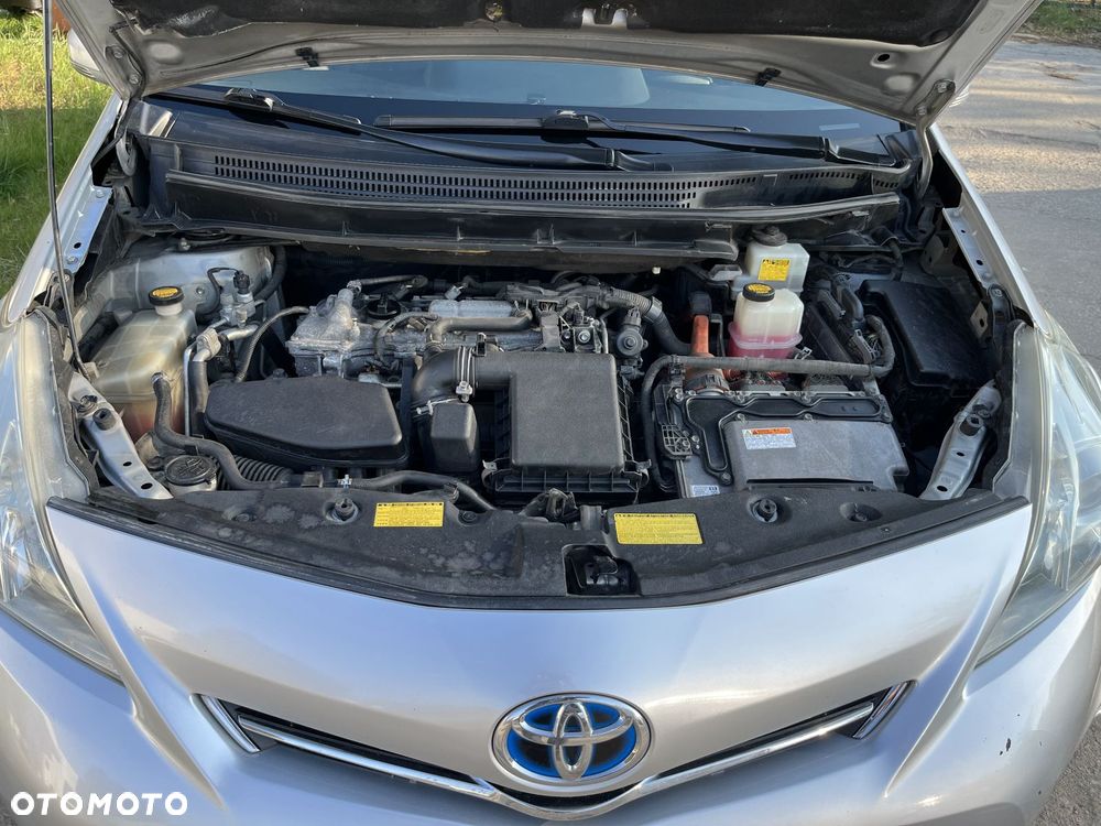 Toyota Prius+ (Hybrid) Comfort - 20
