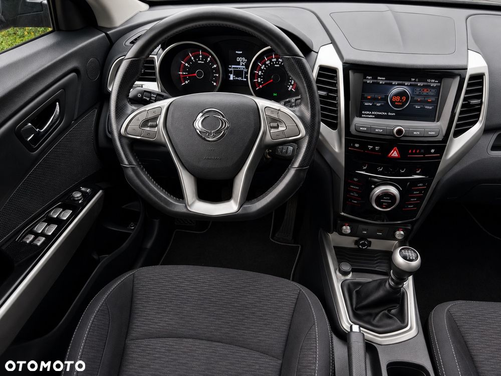 SsangYong/KGM Tivoli 1.6 Quartz - 9