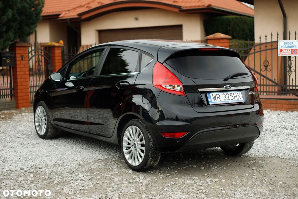 Ford Fiesta 1.25 Titanium X - 3