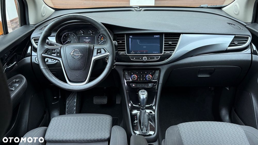 Opel Mokka X 1.4 Automatik Edition - 7
