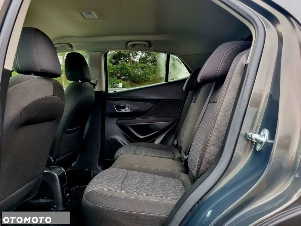 Opel Mokka 1.4 T Cosmo - 10
