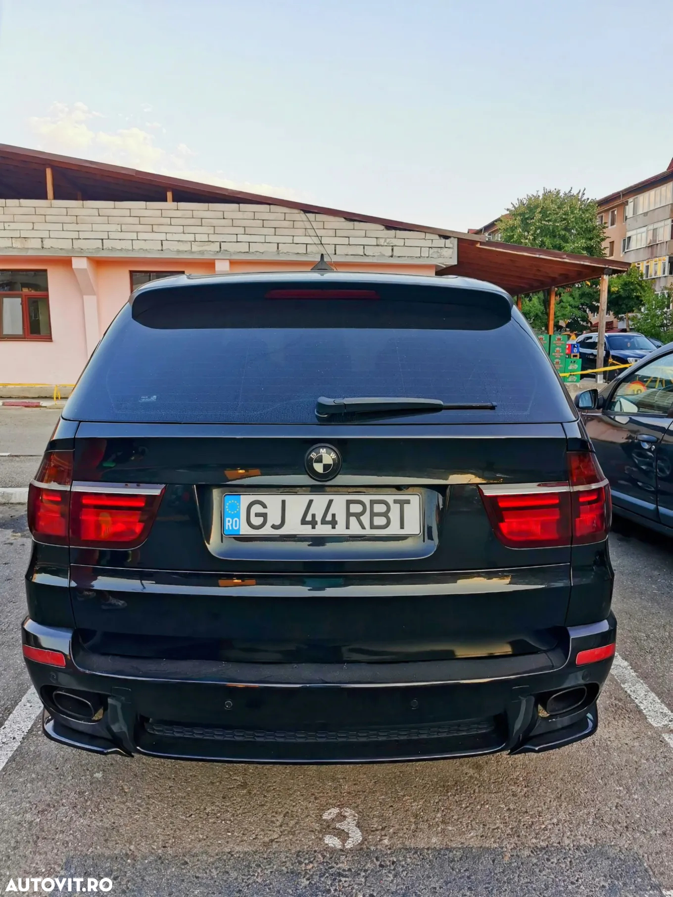 BMW X5 xDrive30d - 7
