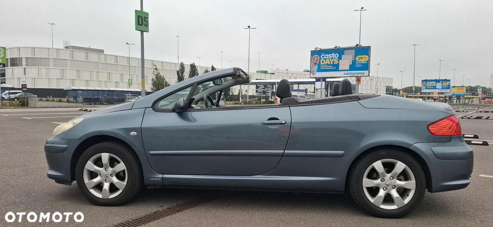 Peugeot 307 CC 140 JBL - 9