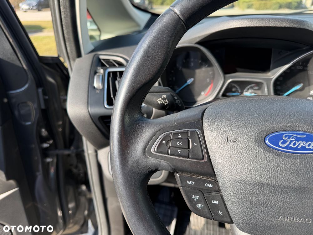 Ford C-MAX 1.5 TDCi Start-Stop-System Titanium - 20