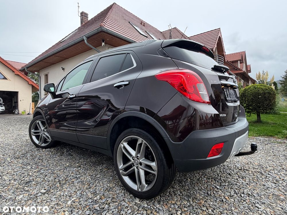 Opel Mokka 2015 photo 3