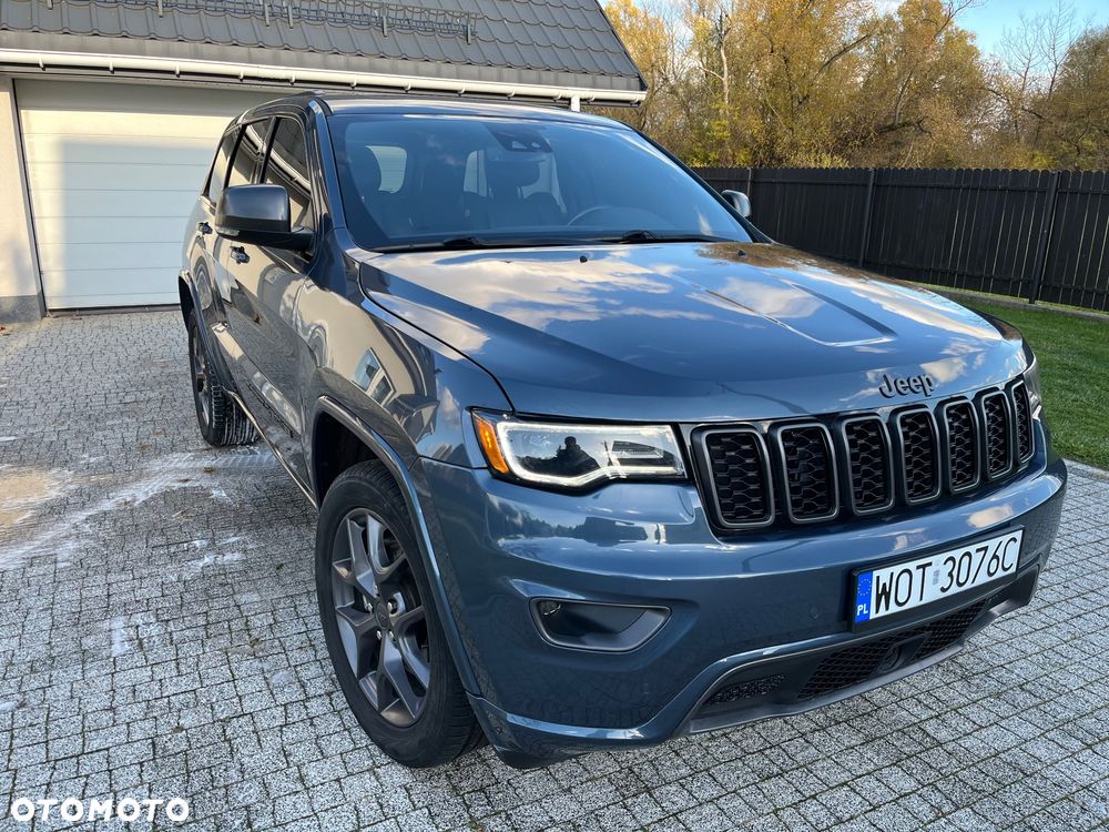Jeep Grand Cherokee 3.6 V6 Pentastar 4WD Automatik Limited - 2