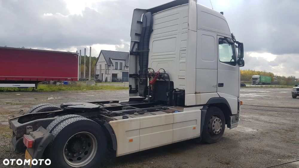 Volvo FH440 - 6