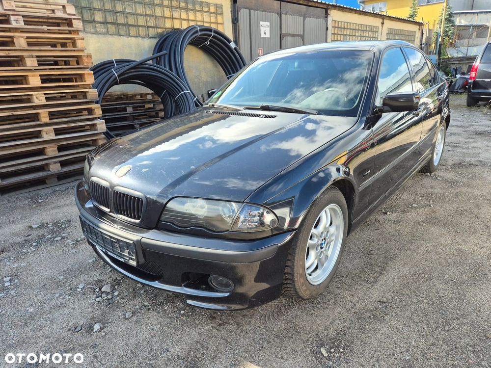 BMW Seria 3 - 4
