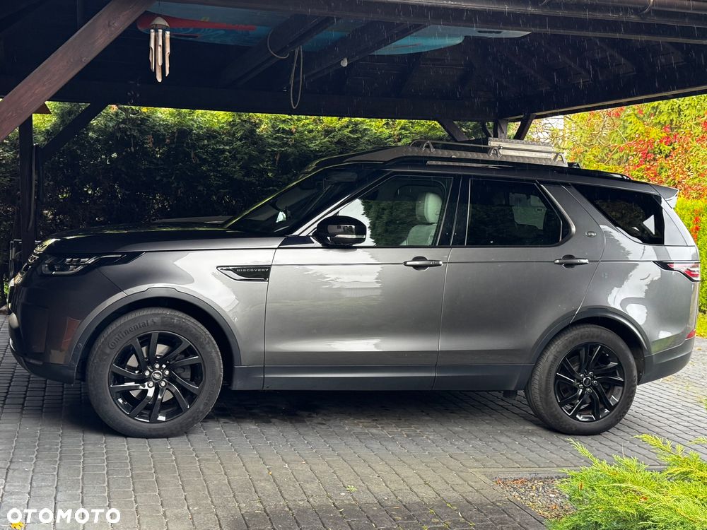 Land Rover Discovery 3.0 TD6 HSE - 4