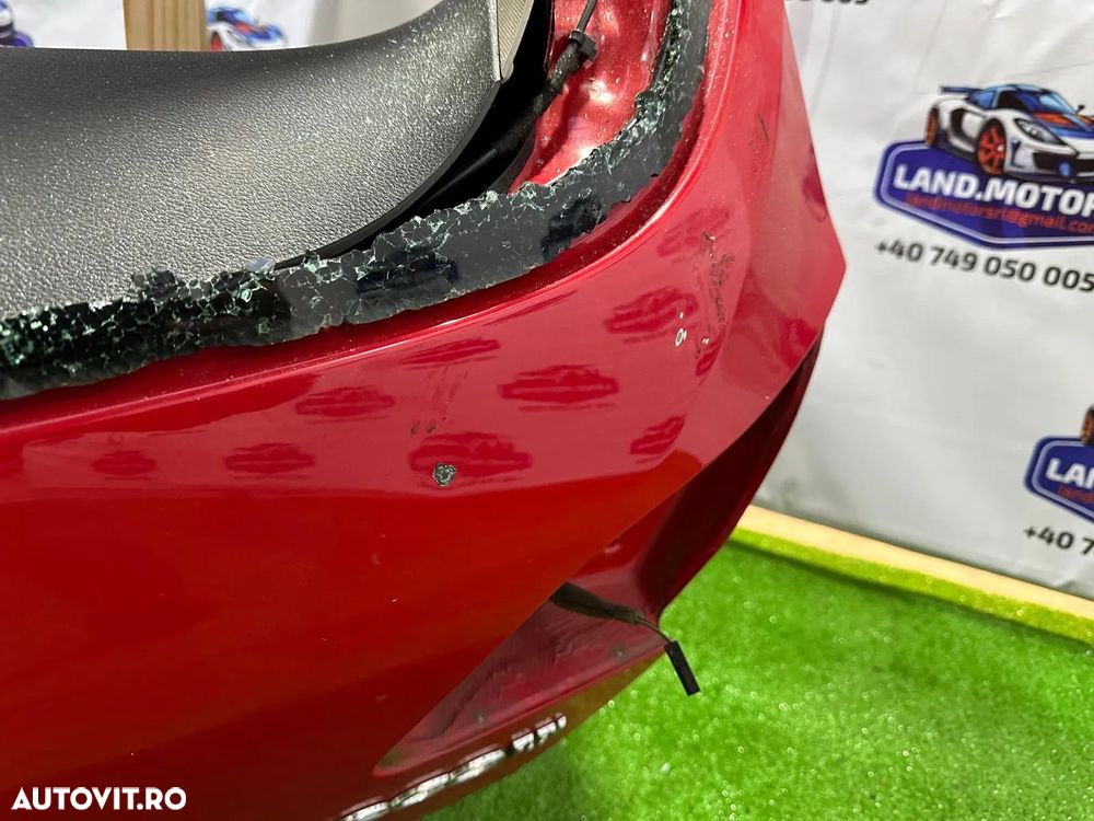 HAION PORTBAGAJ OPEL ASTRA J 2011 HATCHBACK / 2009-2015 COD OEM 13288625 / 13372624 / 13380567 - 4