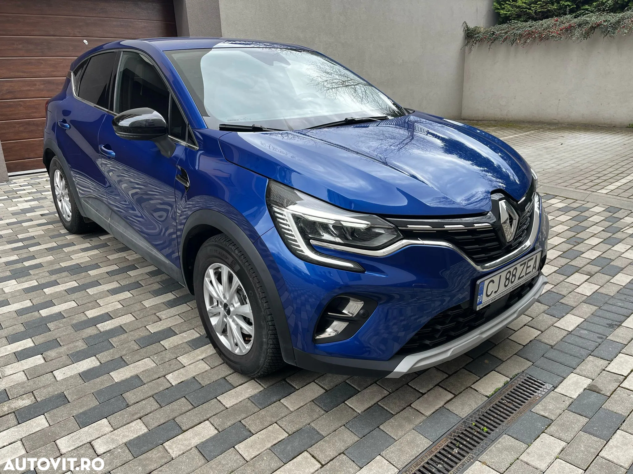 Renault Captur E-TECH Full Hybrid 145 Techno - 14