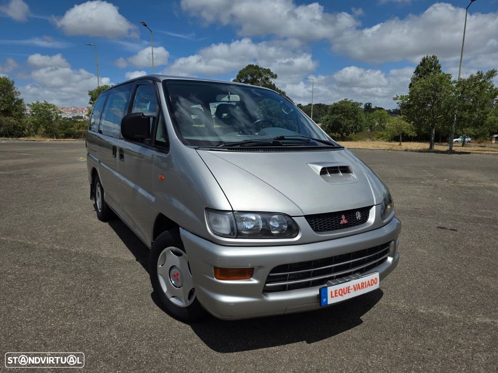 Mitsubishi Space Gear 2.5 TD GLX - 30