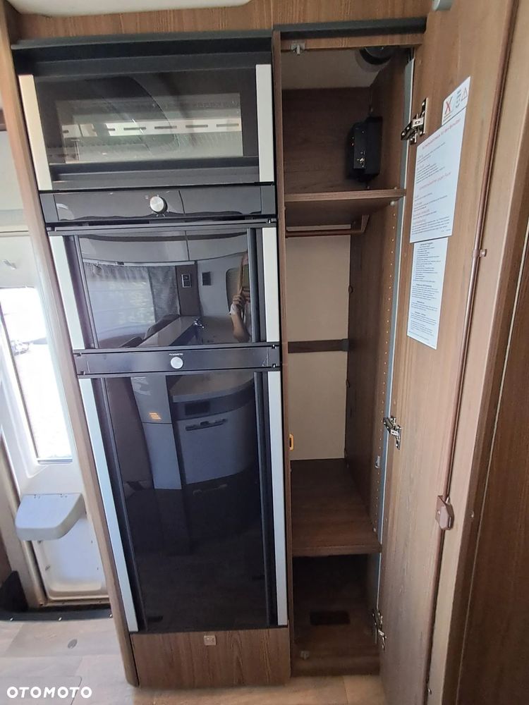 Hymer-Eriba B-ML I 780 Max doposażony 1 właściciel Prywatny - 19