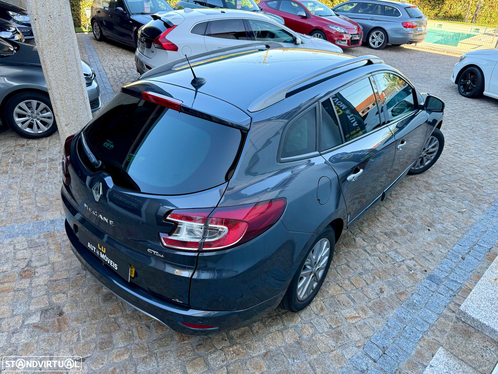 Renault Mégane Break - 3