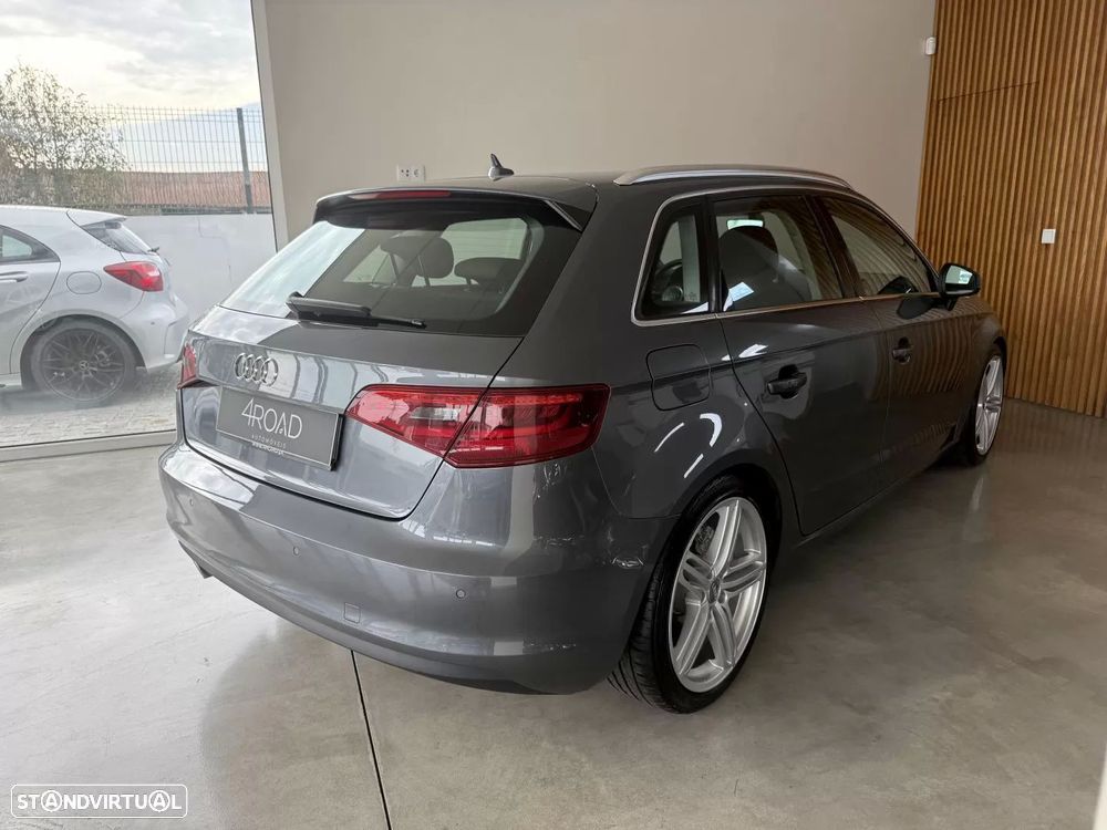 Audi A3 Sportback 1.6 TDI Sport - 28