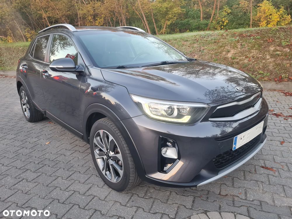 Kia Stonic 1.4 L - 17