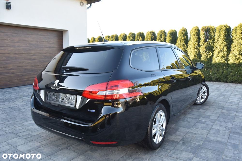 Peugeot 308 BlueHDi 120 Stop & Start Allure - 7